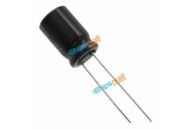 CAP EL 220uF 6.3V 5x12.5mm 85C THT
