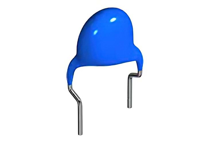 CAP CER 6kV 47pF 5% THT