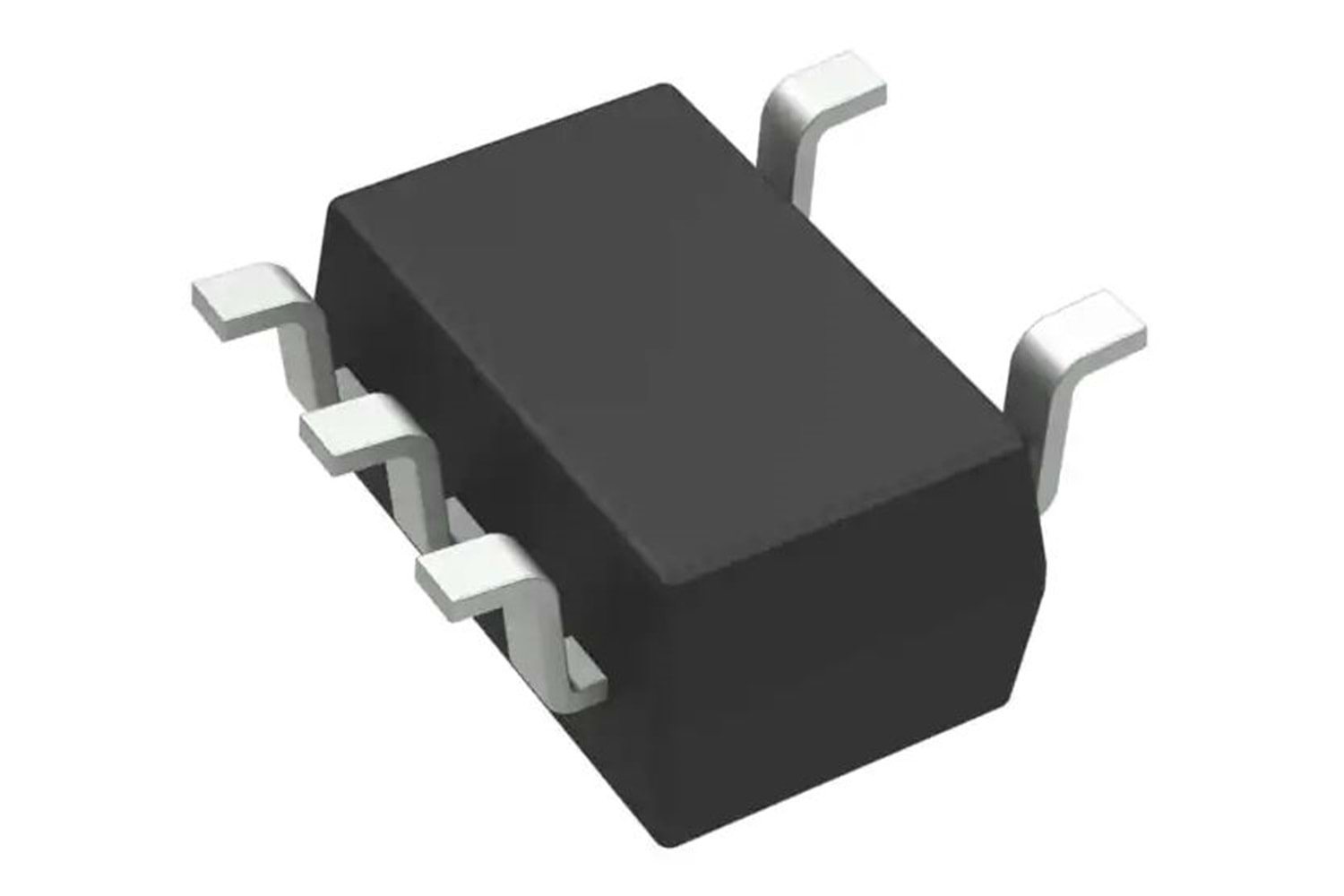 OPAMP GP 1 CIRCUIT 5TSOP SMD