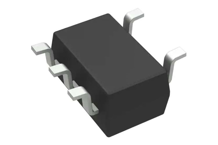 OPAMP GP 1 CIRCUIT 5TSOP SMD