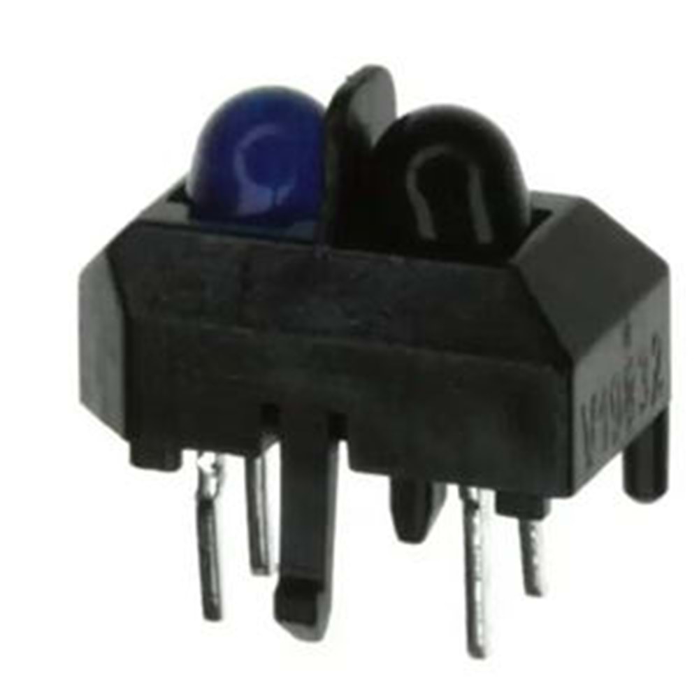 SENSOR OPTO TRANS 15MM REFL PCB THT
