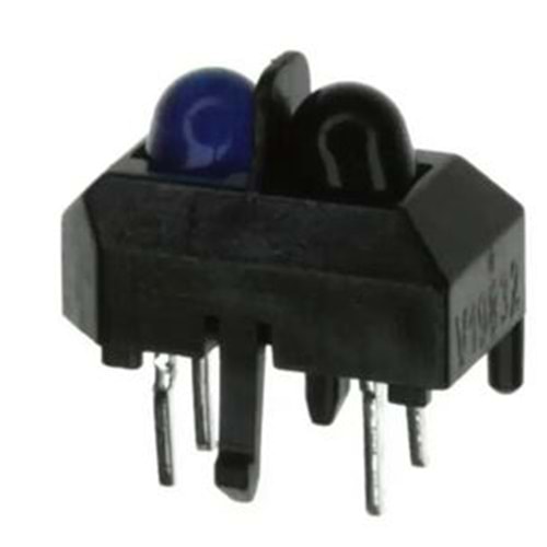 SENSOR OPTO TRANS 15MM REFL PCB THT