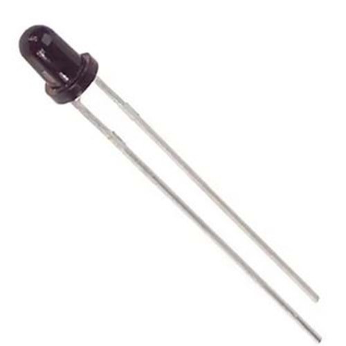 SENSOR PHOTO 940NM TOP VIEW T1 THT