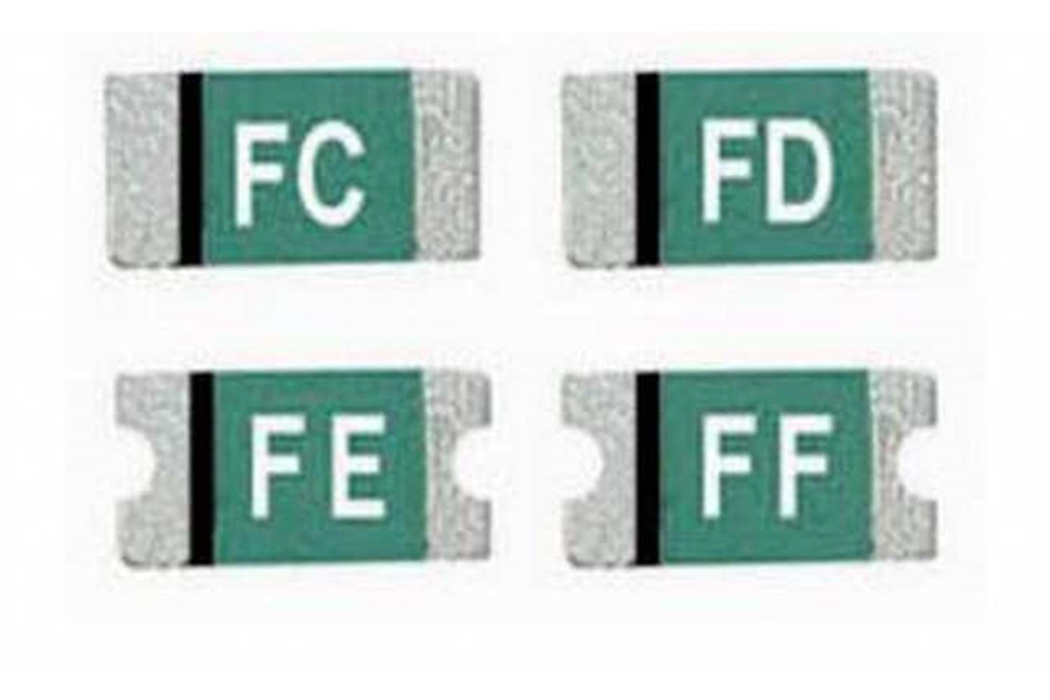 PTC RESETTABLE FUSE 1812 750mA 24V SMD