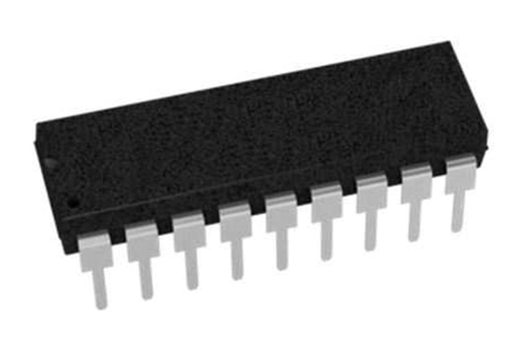 ENTEGRE IC-62783 8CH HIGH-VOLTAGE DIP18 THT