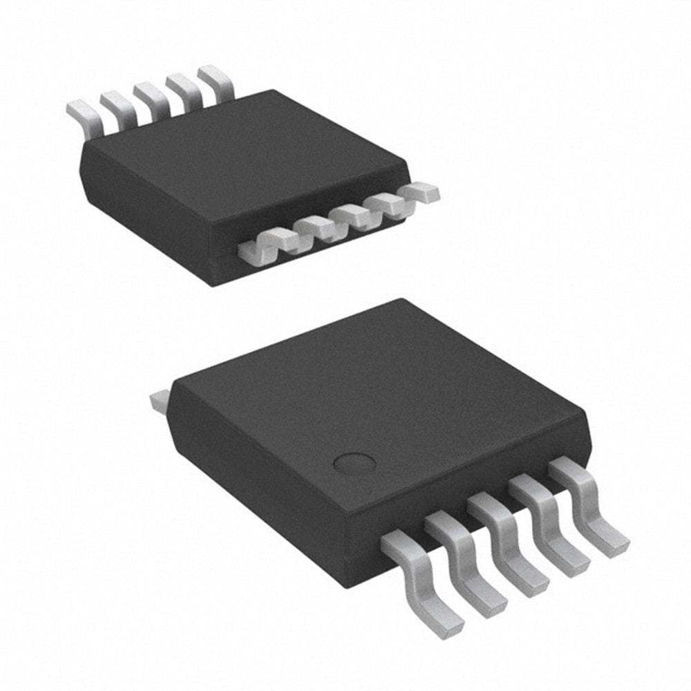 ENTEGRE SW SPST 2.1R 10MSOP SMD