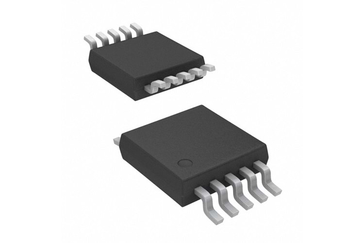 ENTEGRE SW SPST 2.1R 10MSOP SMD