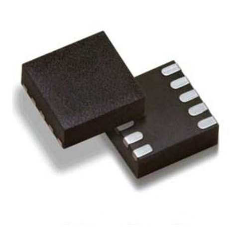 SENSOR 2-8G I2C DFN10 SMD