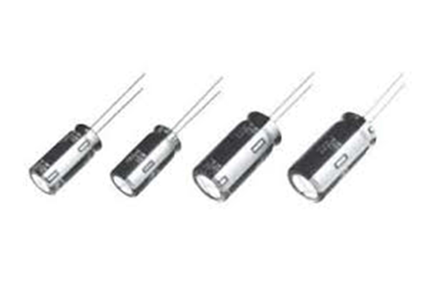CAP EL 10uF 8x4mm 16V THT