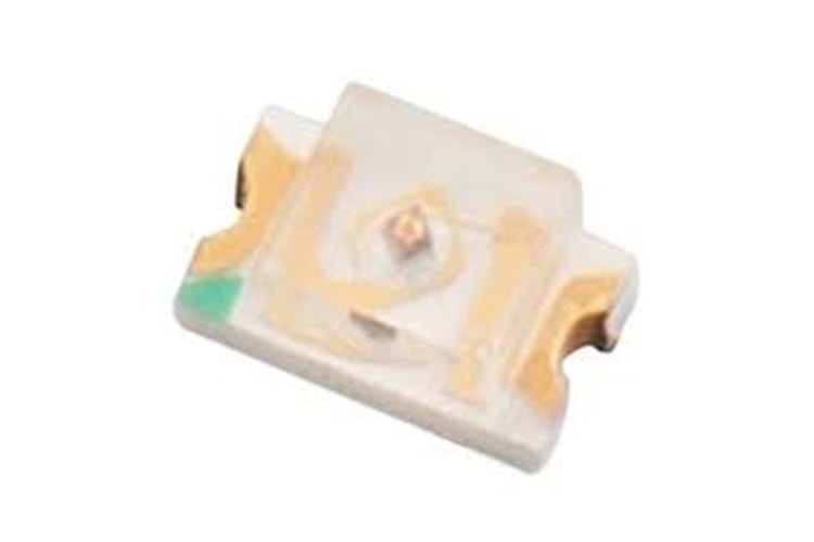 LED GREEN WATER CLEAR 0603 523-526nm 180C SMD
