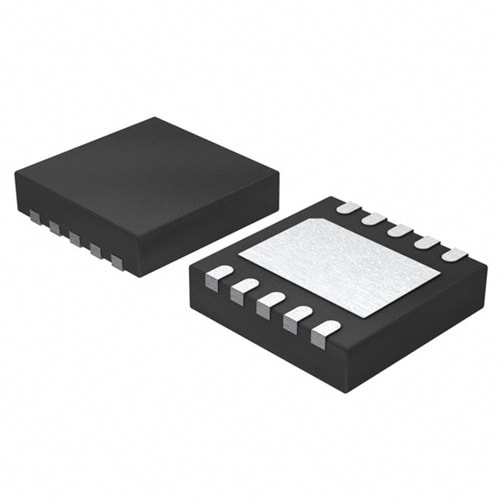IC SPST 5V 500pA 2.1R 10LFCSP SMD