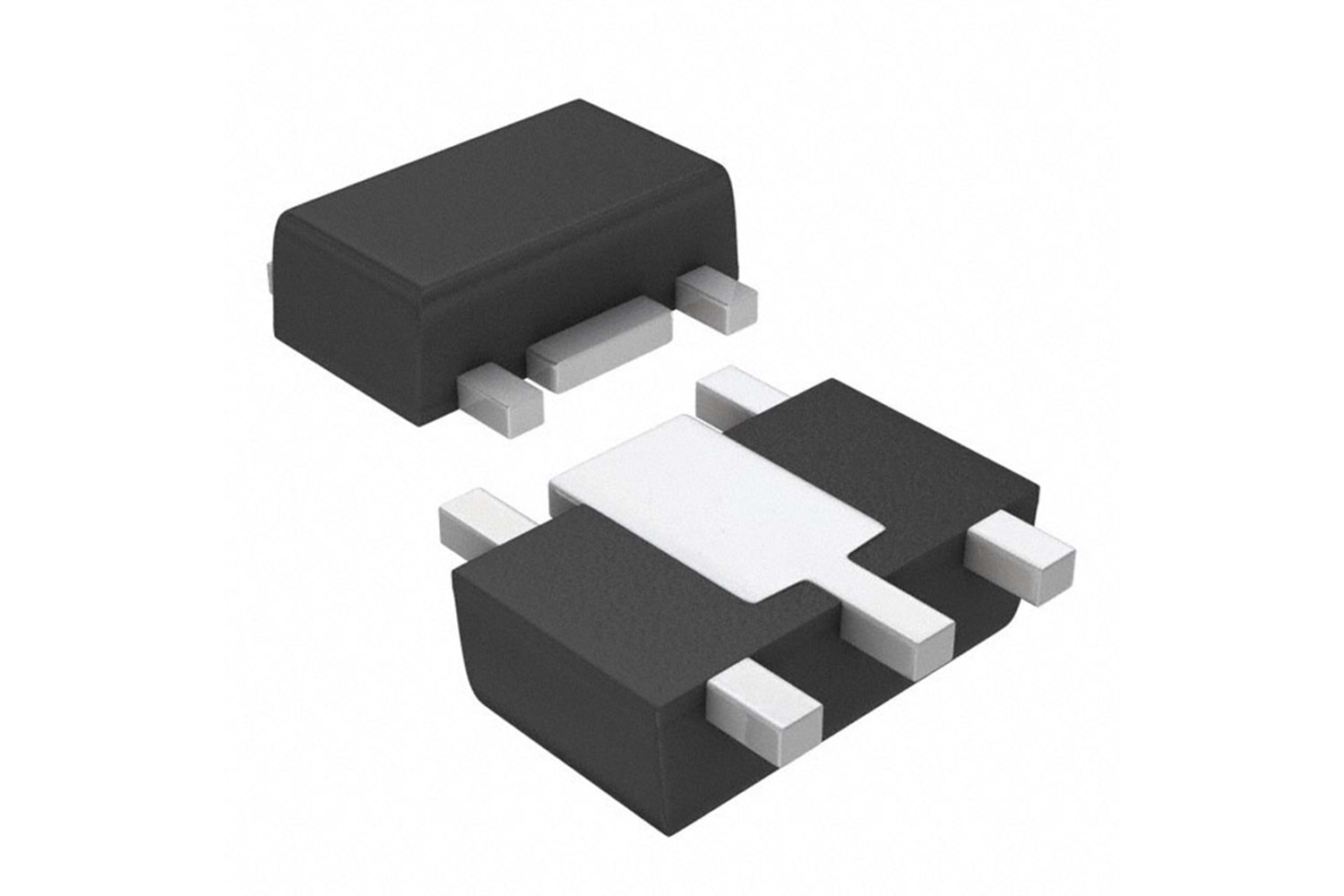REG VOLTAJ LINEAR 3.3V 1A SOT89-5 SMD