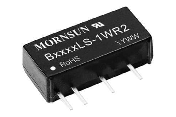 CONVERT 1W 21.6-26.4VDC 9VDC 111mA DC/DC THT