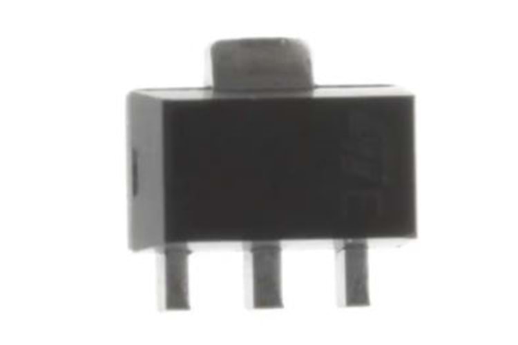 REG VOLTAJ LINEAR 5V 100MA SOT89-3 SMD