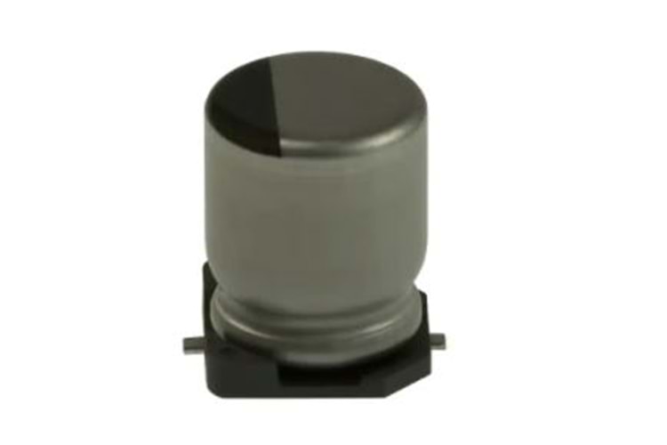 CAP ALUM 1UF 50V 4X5.3MM 20% SMD