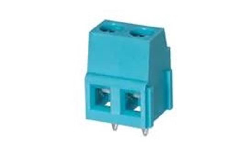 TERM 2P 5.08 1.5 BOY PCB TYPE BLUE THT
