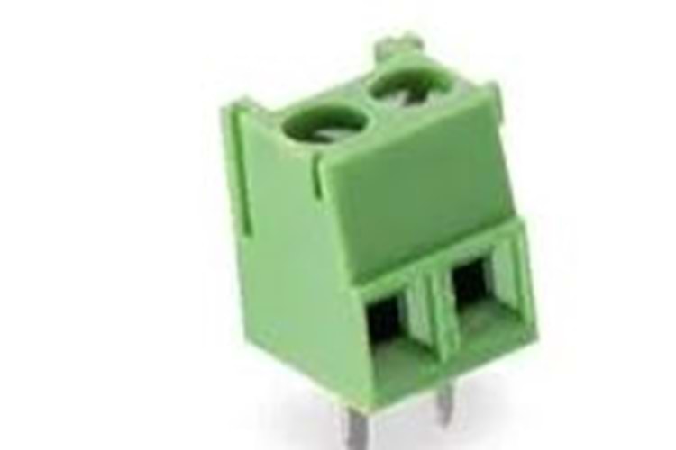 TERM 2P 3.5MM 0.8 BOY GREEN PCB TYPE THT