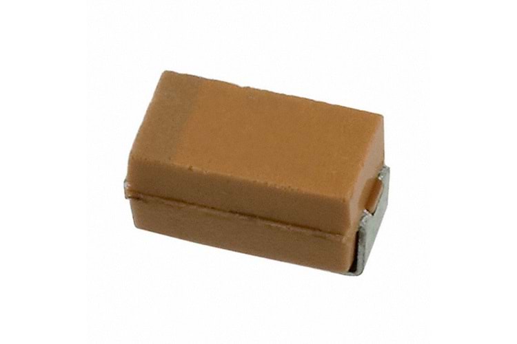 CAP TANTAL 10uF 1206 16V %10 A CASE (3216 Metric) SMD