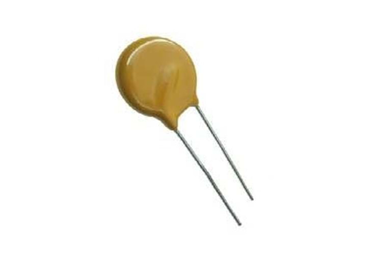 CAP CER 10nF 2KV %20 5mm THT