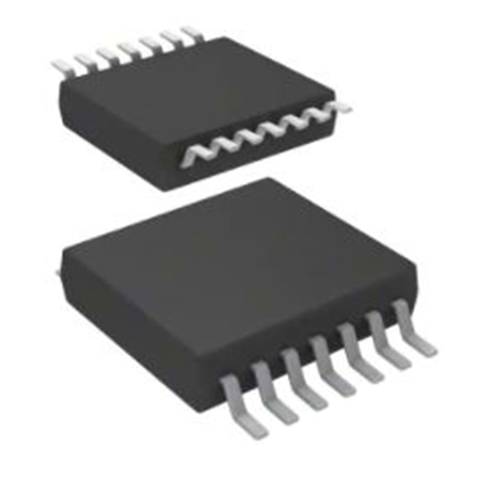 IC CD4047 3V 6.8MA 14TSSOP SMD
