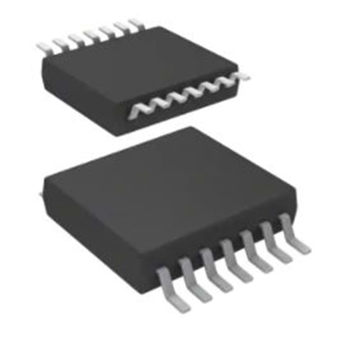 IC CD4047 3V 6.8MA 14TSSOP SMD
