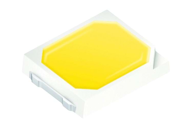 LED GREEN 1206 SMD