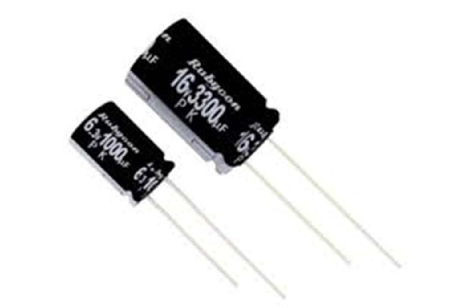 CAP EL 330uF 25V 10x12 5MM 105C TB THT