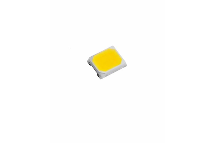 LED AMBER 3535 2.4-2.6V 700mA SMD