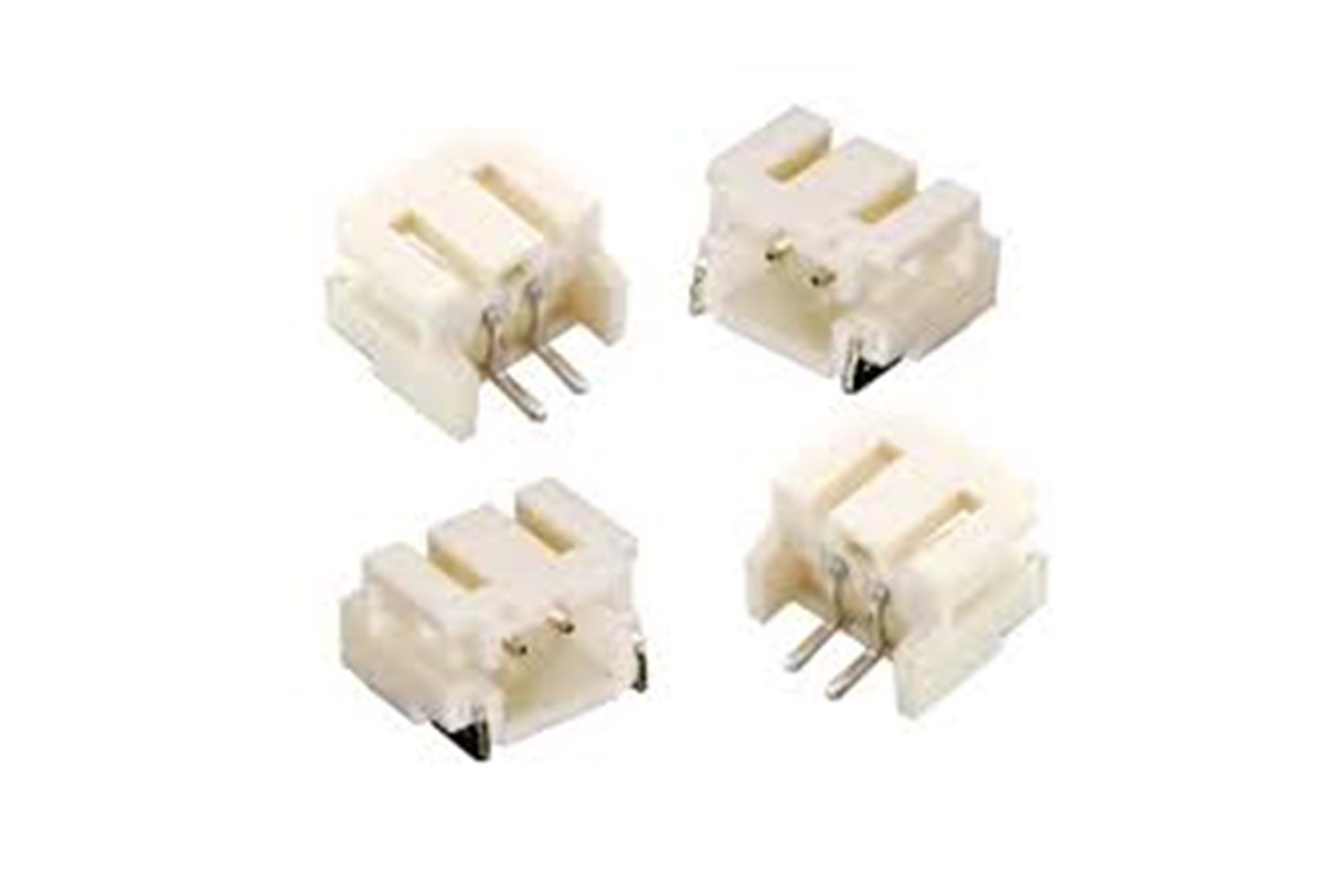 CONN 2P 50V 5A MALE SMD