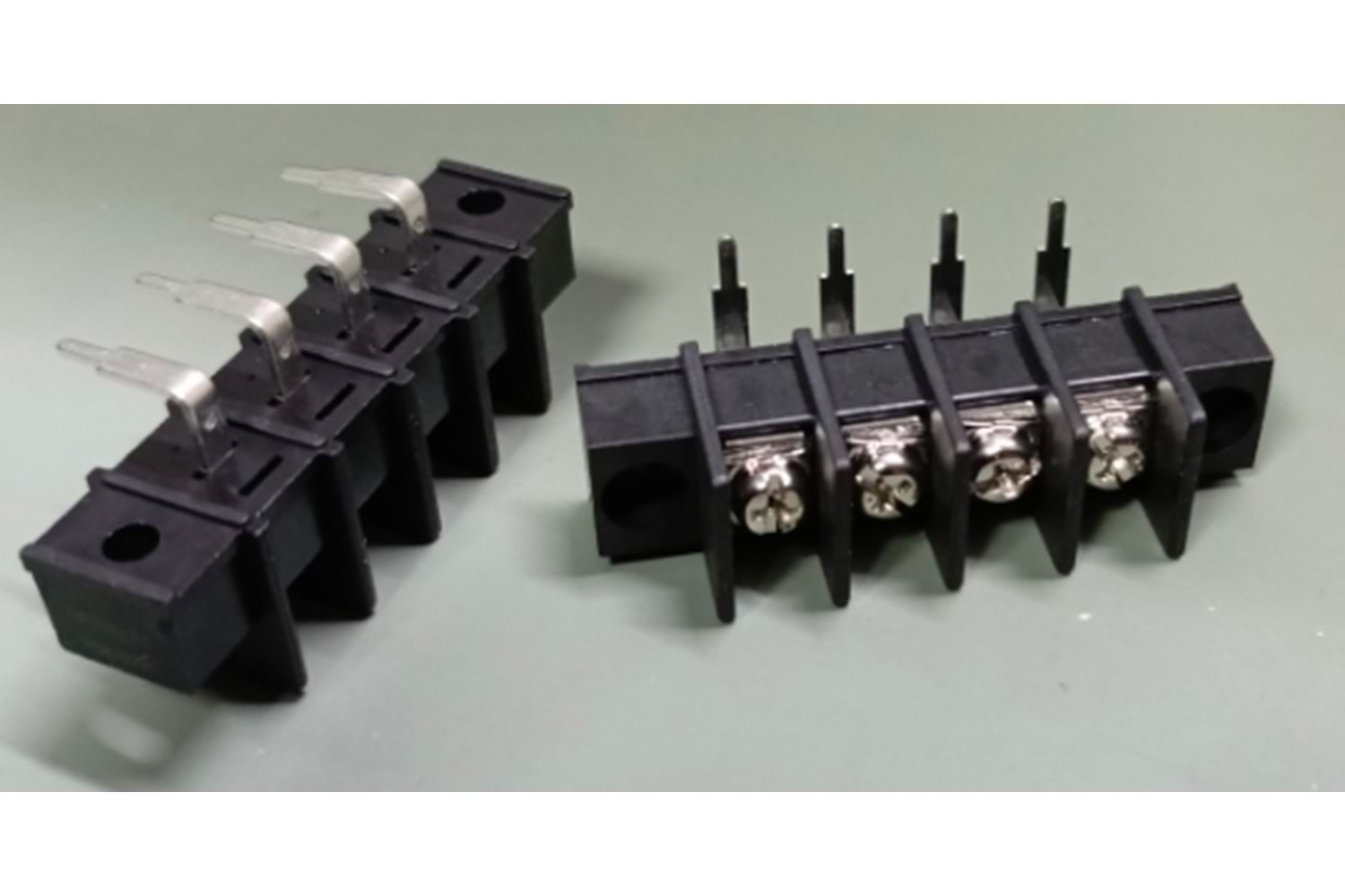 TERM.BLK.9.5MM 4P PCB TYPE THT