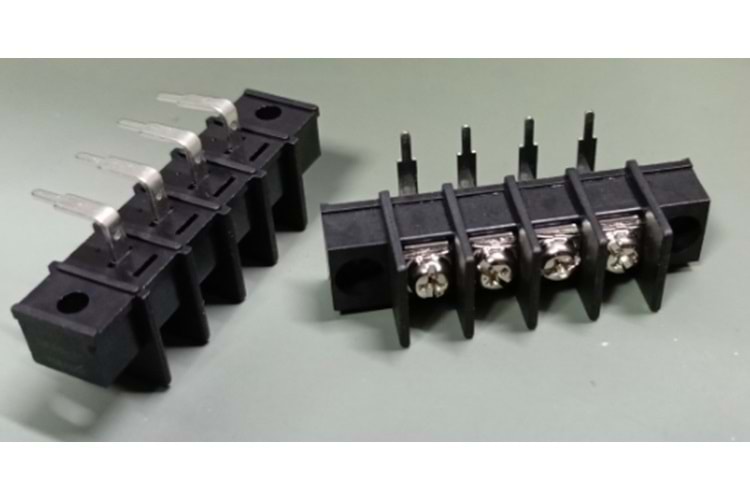 TERM.BLK.9.5MM 4P PCB TYPE THT