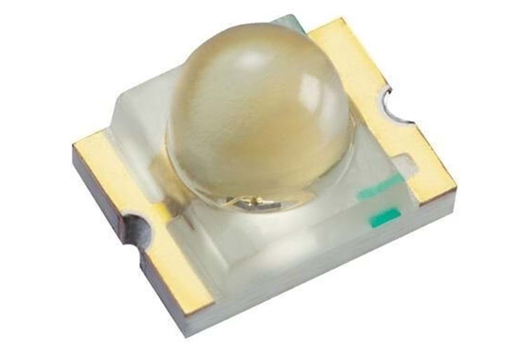 LED RED 1209 850mcd 25° WATER CLEAR SMD