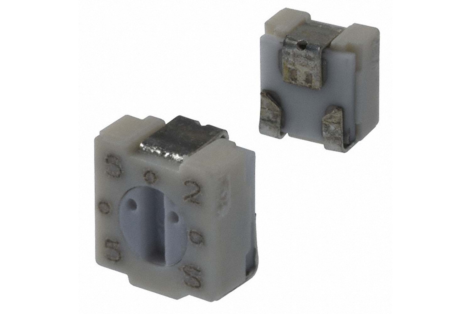 TRIM SINGLE TURN VER.ADJ 10K 0.125W SMD