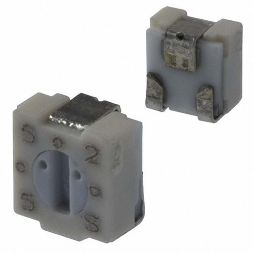 TRIM SINGLE TURN VER.ADJ 10K 0.125W SMD