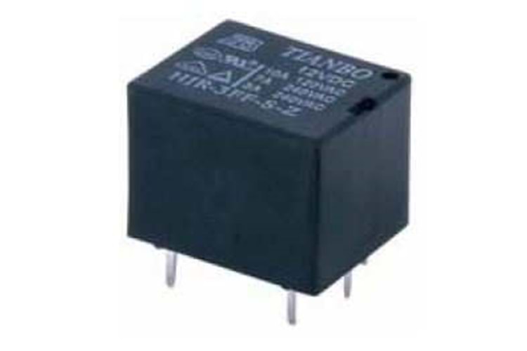 RELAY POWER 5P 7A 5VDC THT
