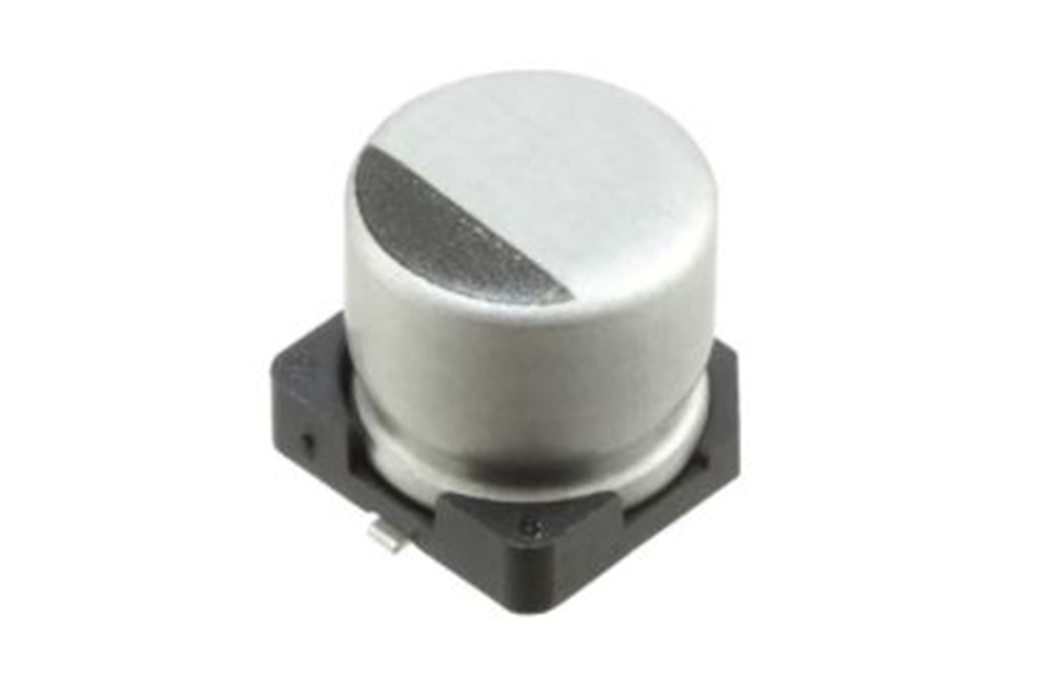 CAP EL 330UF %20 6.3V 6.3X6.1MM SMD