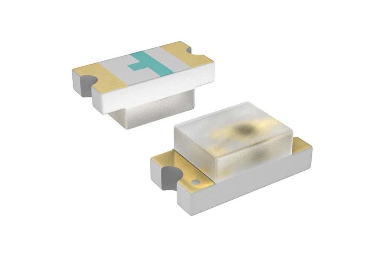 LED RED 0805 11.2-71mcd 160° White/DIFFUSED SMD