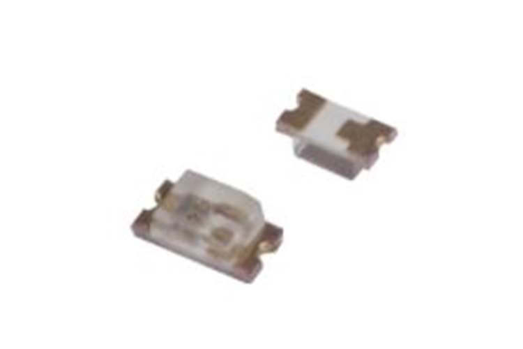 LED RED 0603 CLEAR SMD