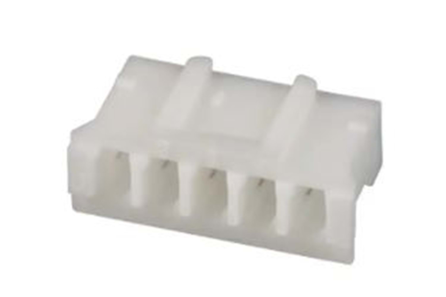 CONN 5P 2MM WHITE 180* THT