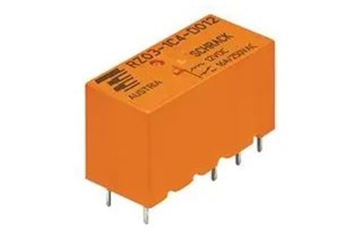 RELAY 24VDC 12A THT