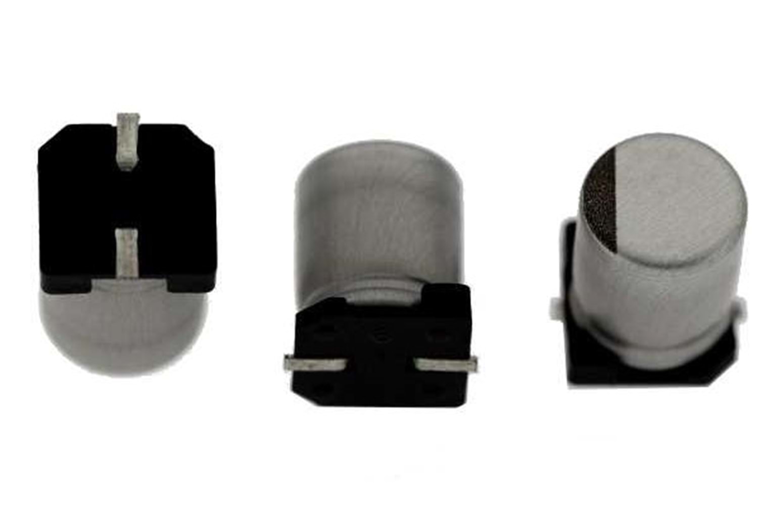 CAP EL 100uF 25V 6.3x7.7mm SMD
