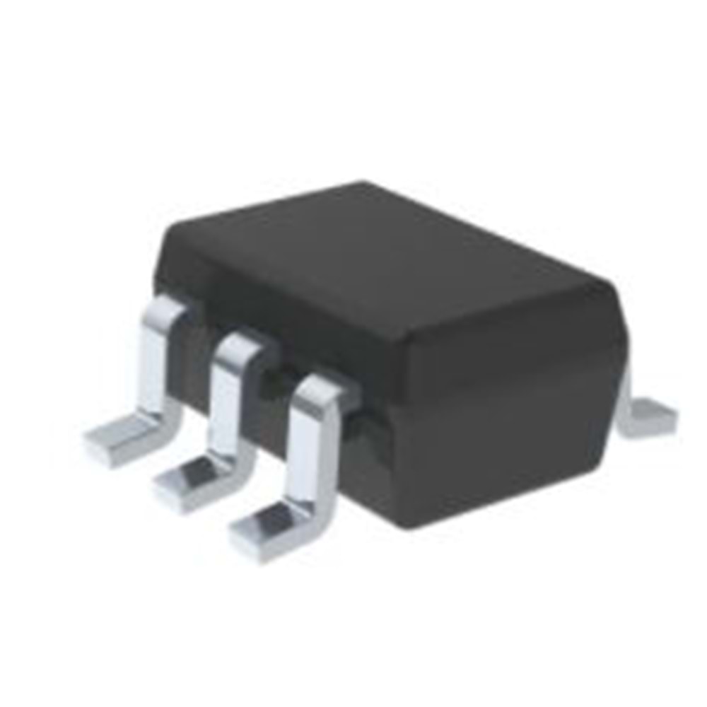 ENTEGRE IC INVERTER 2CH 2-INP SC70-6 SMD