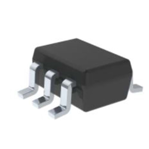ENTEGRE IC INVERTER 2CH 2-INP SC70-6 SMD