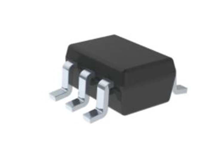 ENTEGRE IC INVERTER 2CH 2-INP SC70-6 SMD