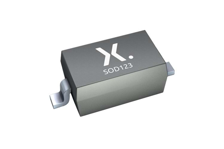 DIODE SCHOTTKY 40V 1A SOD123 SMD