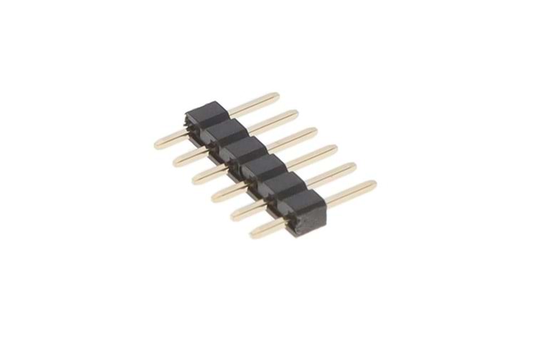 CONN 2MM STRAIGHT PIN THT