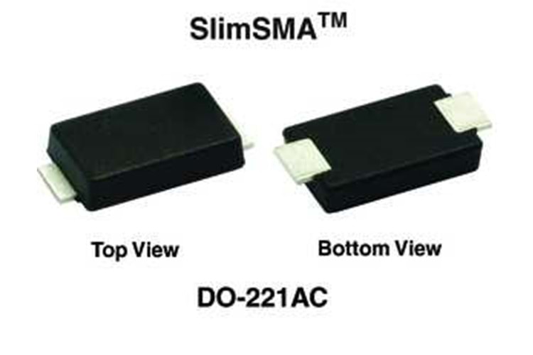 DIODE SCHOTTKY 5A 200V DO221AC SMD
