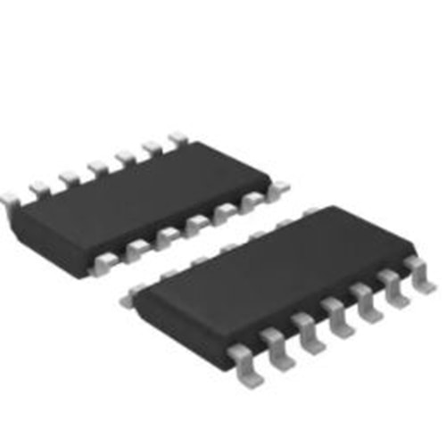 ENTEGRE IC 74LCX14M 2V 14SOIC SMD