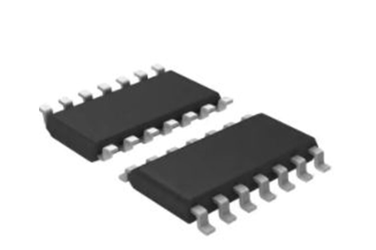 ENTEGRE IC 74LCX14M 2V 14SOIC SMD
