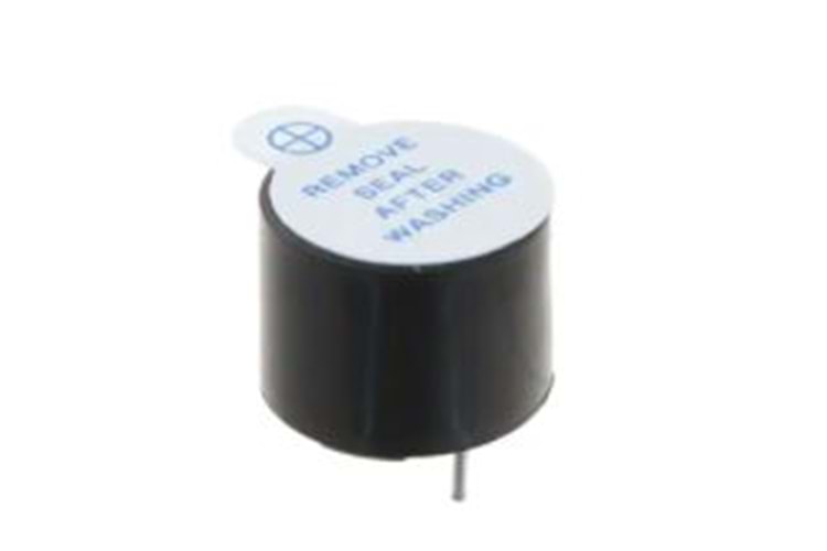 BUZZ AUDIO MAGNETIC XDCR 4-6V THT